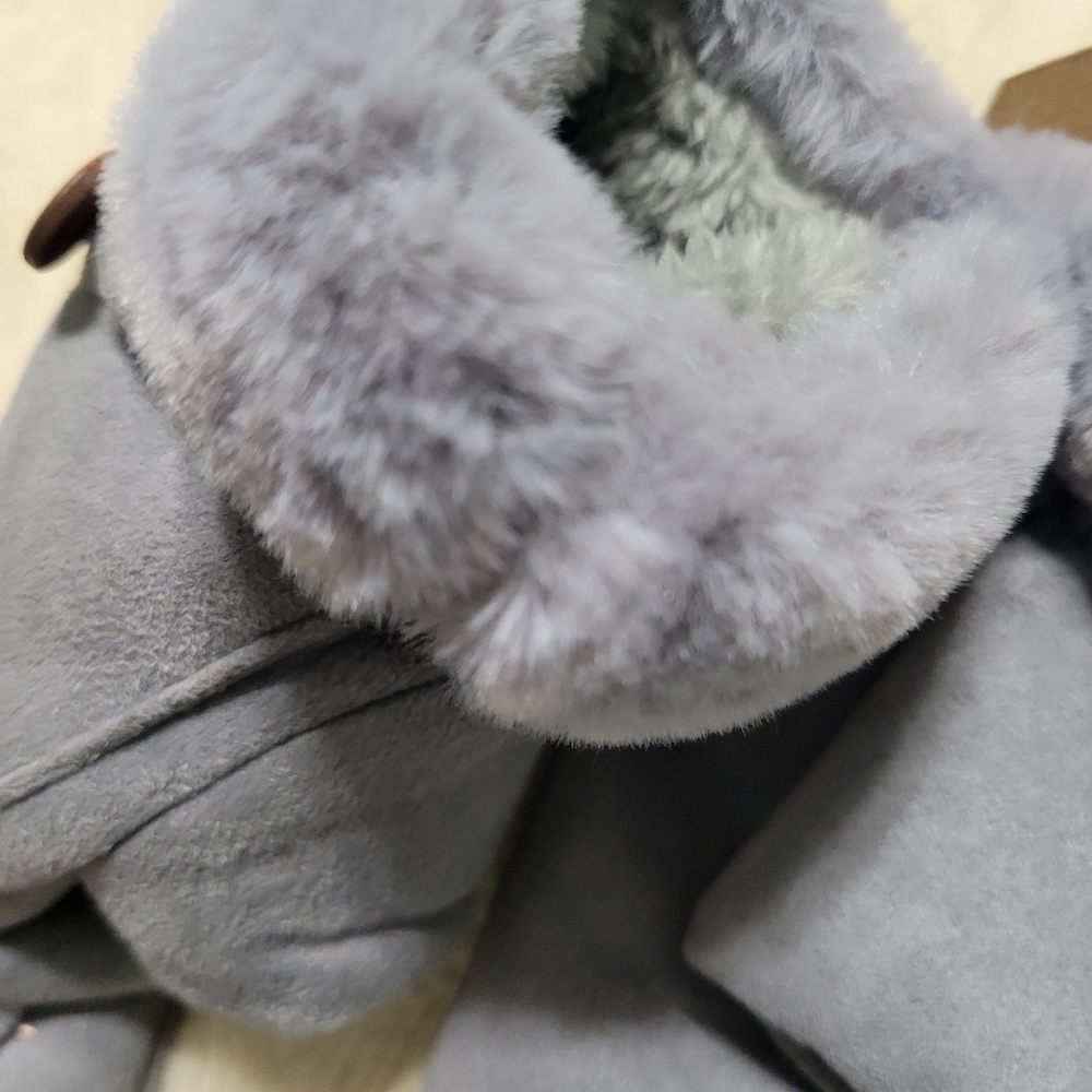 Cool Cat Fingerless Gloves Kitty Mittens, os NEW - Picture 5 of 7